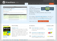 WordPress 2.5