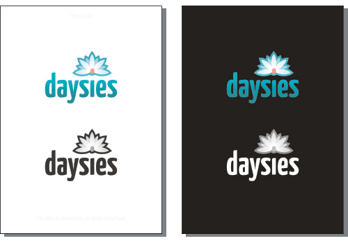 Logo Design prize for Daysies