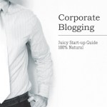 Corporate Blogging eBook