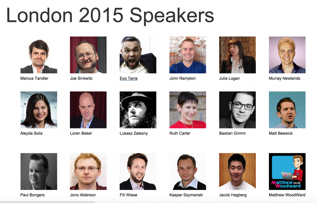 Ungagged London Speakers