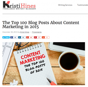 ContentMarketingBlogPosts2015