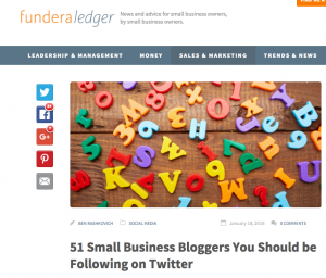 SmallBusinessBloggers