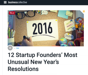 StartupFoundersNewYearsResolutionsYEC