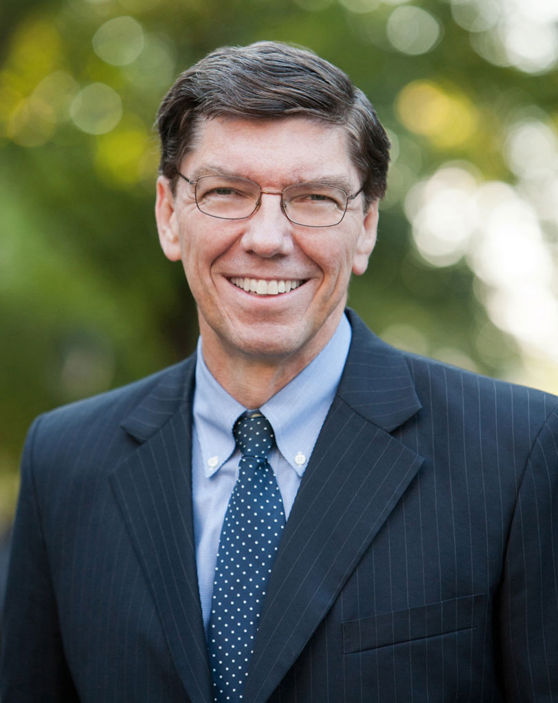 Clayton Christensen